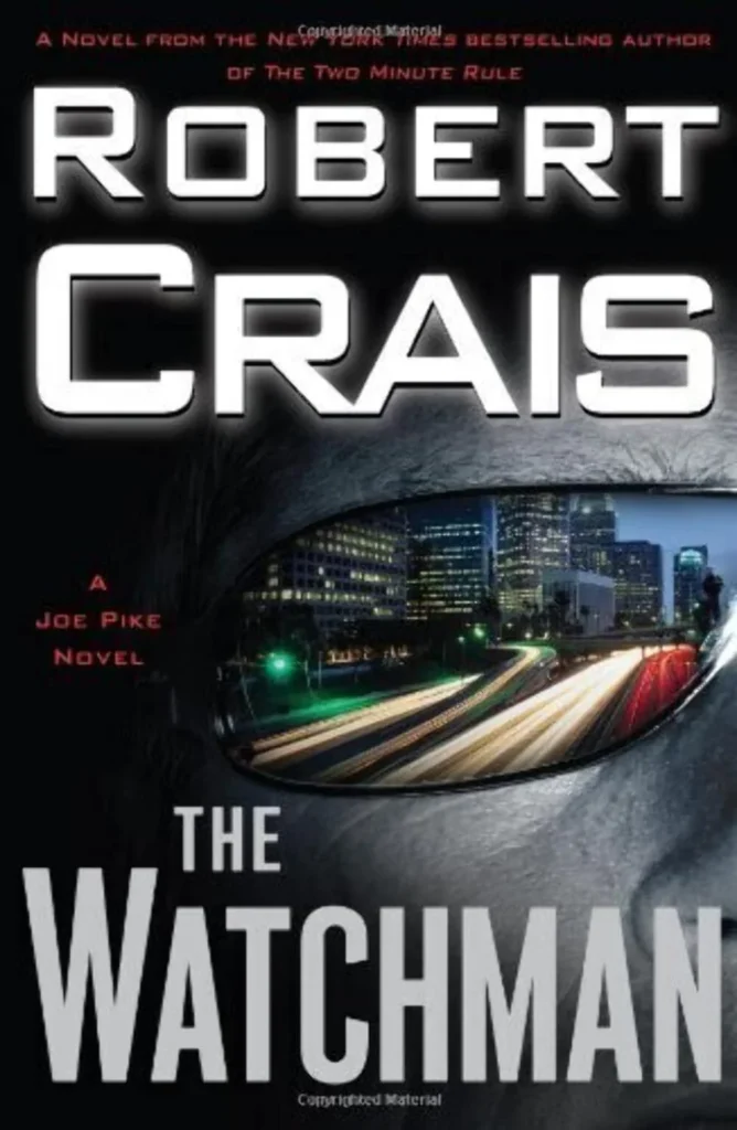 The Watchman by Robert Crais1