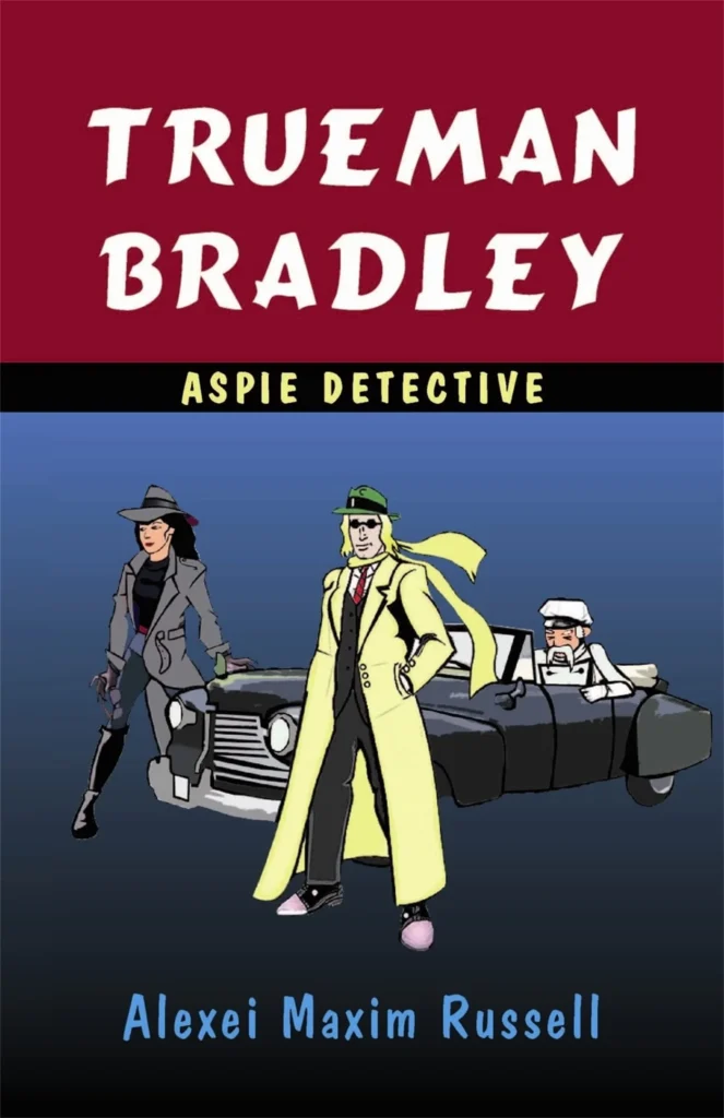 Trueman Bradley Aspire Detective By Alexei Maxim Russell1