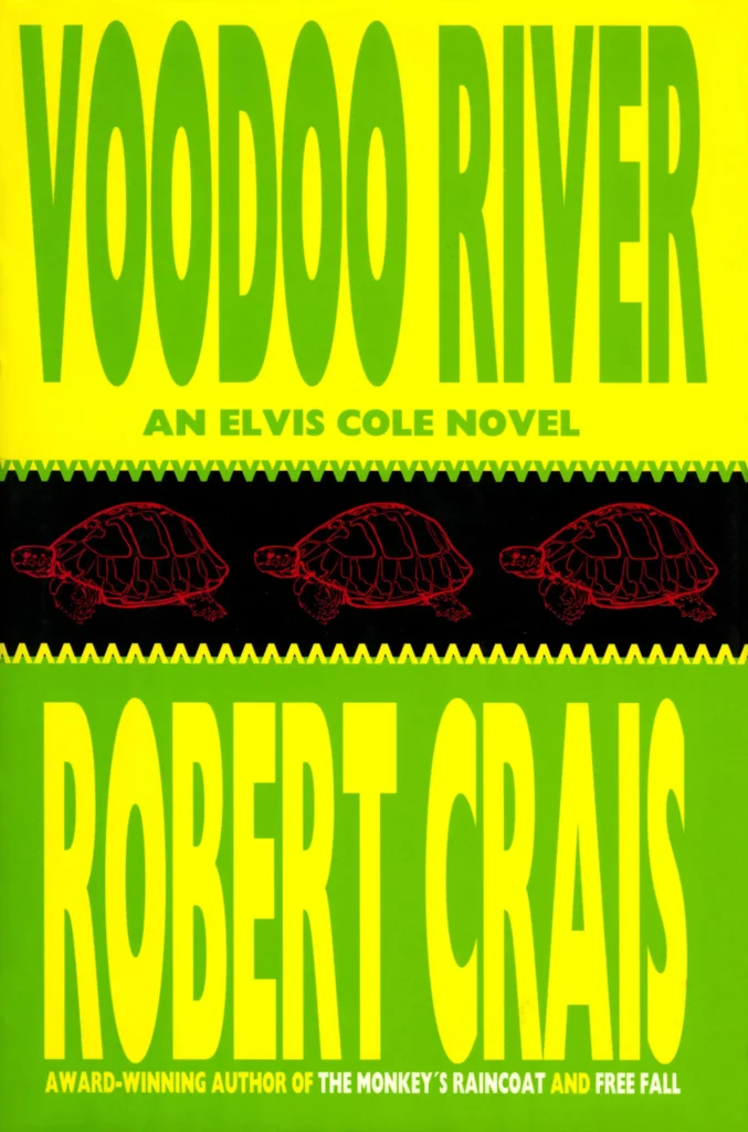 Voodoo River by Robert Crais1