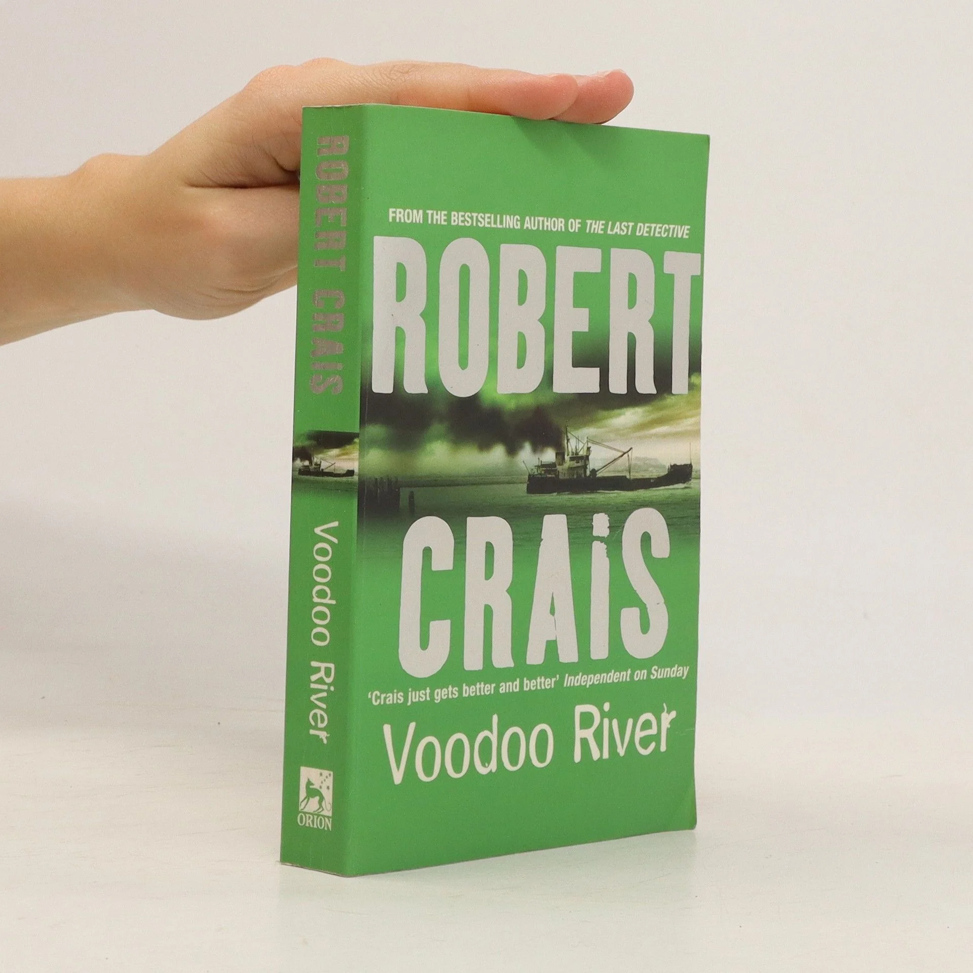 Voodoo River by Robert Crais3